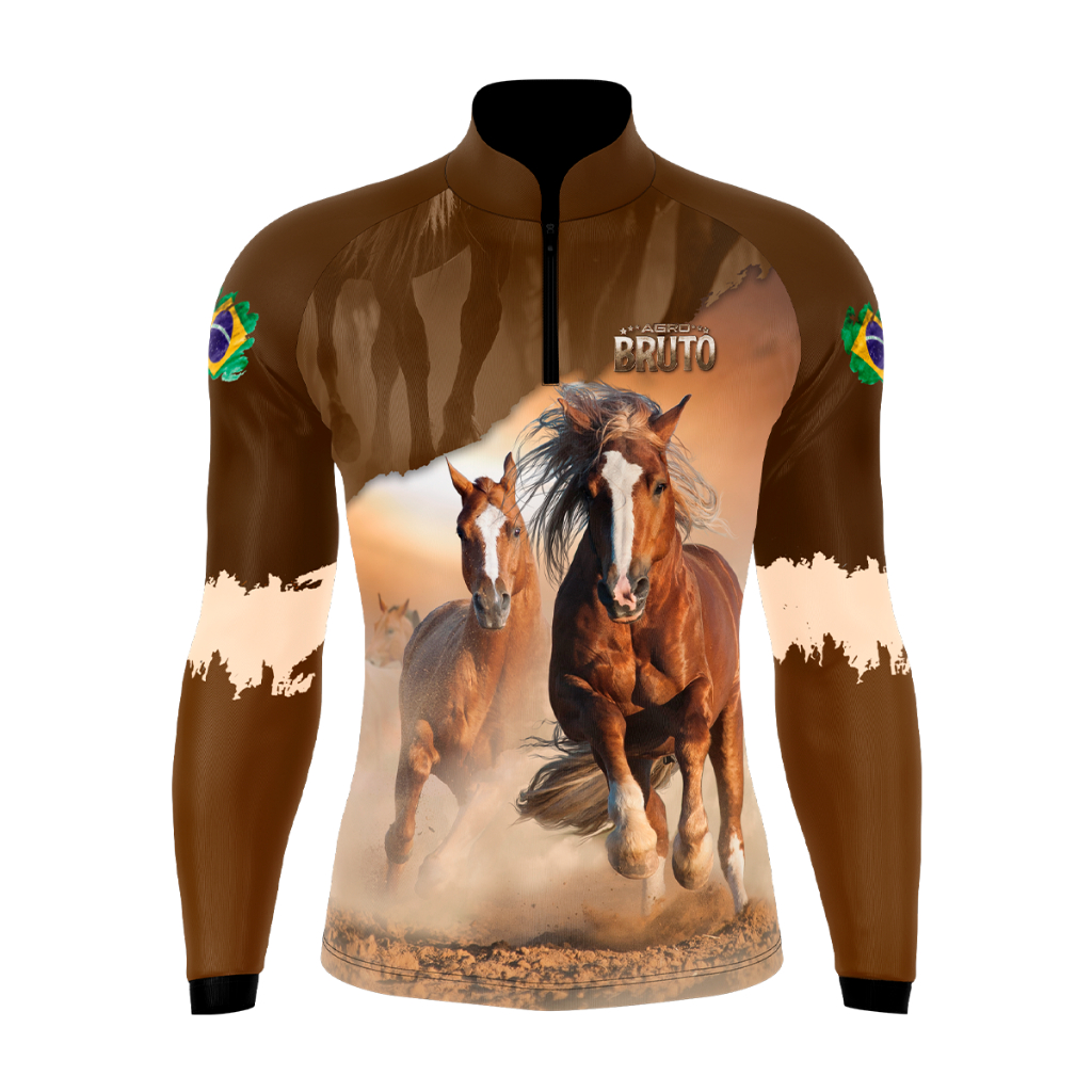 Camisa Blusa Agro Bruto Fazenda Criança Máquina 