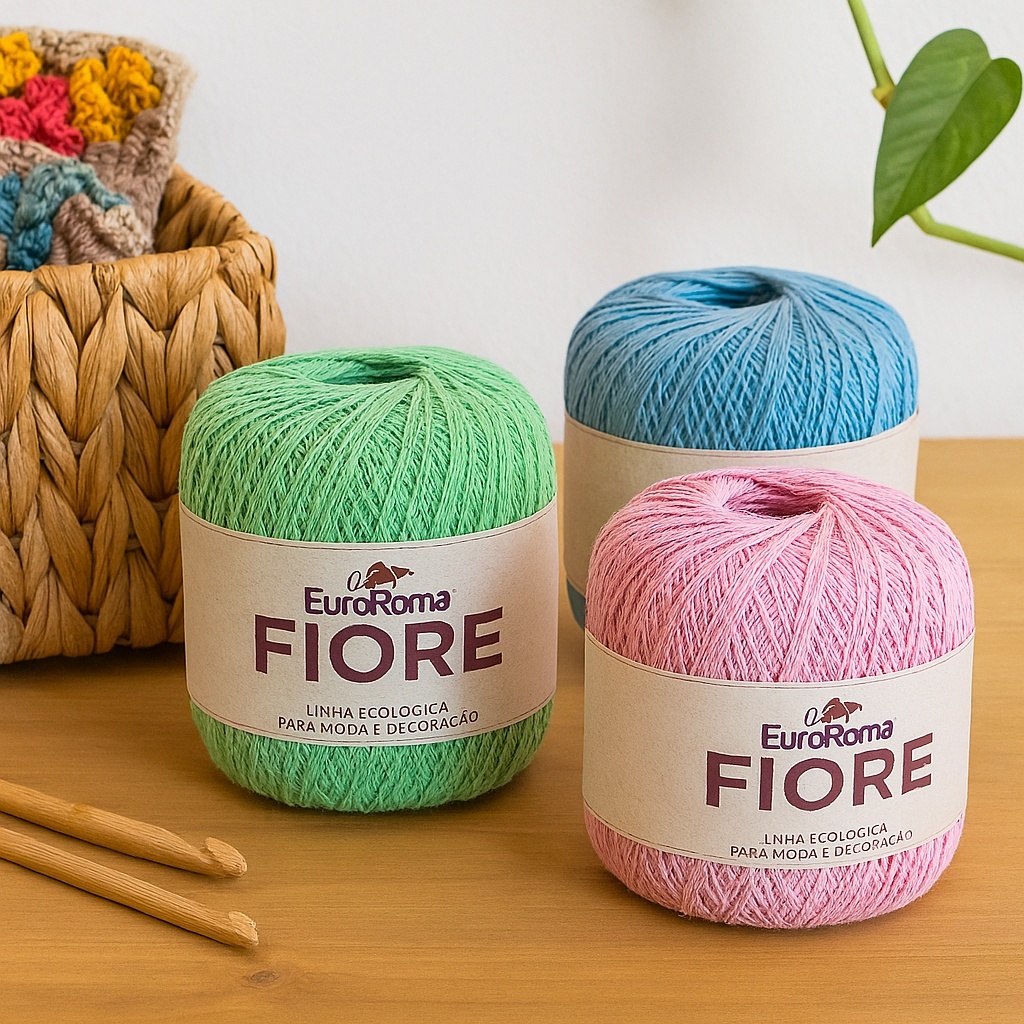 Linha Fiore da Euroroma n°2 – 500m (Mesma e