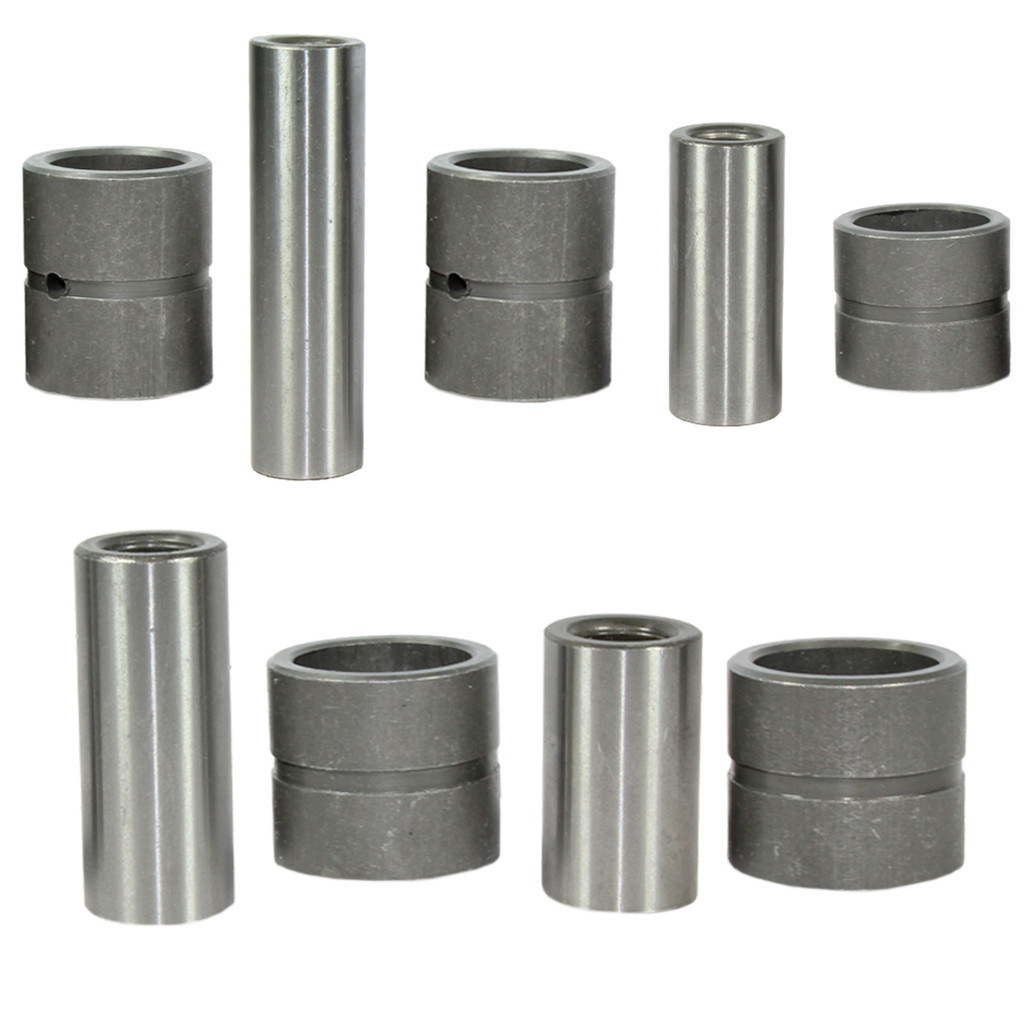 Bucha eixo quadro elástico balança completo pro 