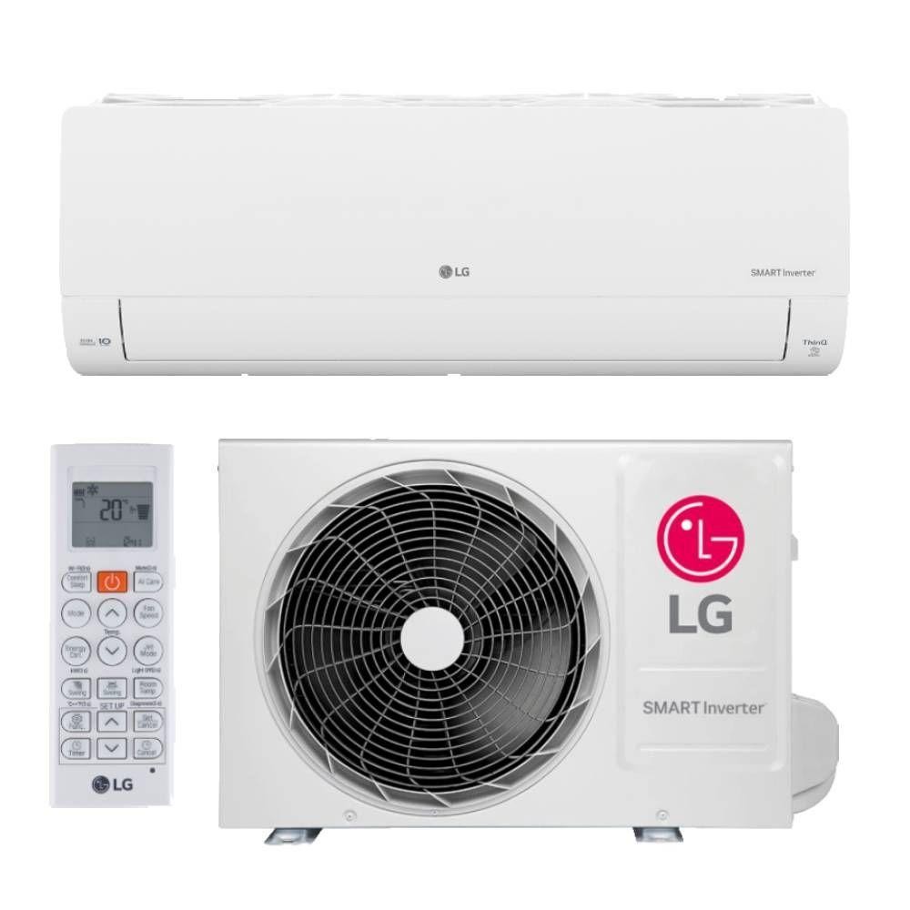 Ar Condicionado Split LG AI Smart Inverter Voice 1