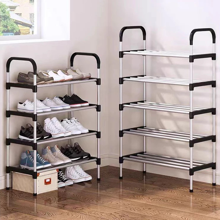 Sapateira Multiuso Para Calçados 4-6 Andares Orga