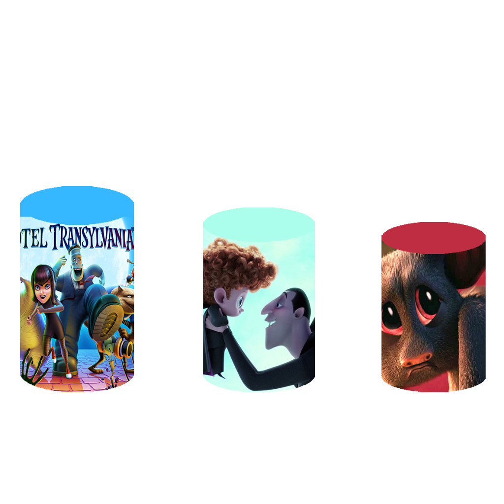 Capas De Tecido Sublimados Para Cilindros Hotel Tr