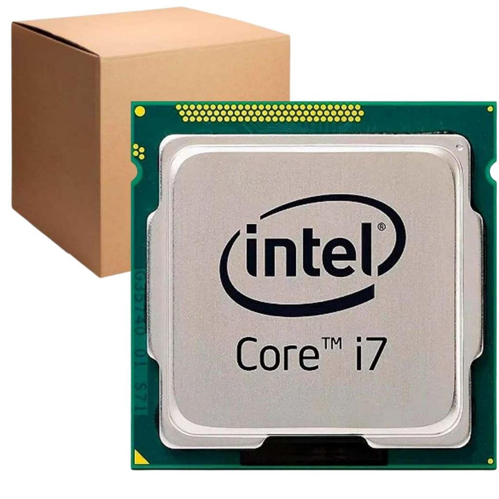 Processador Intel Core I7 4790 Lga 1150 4.00 Ghz C