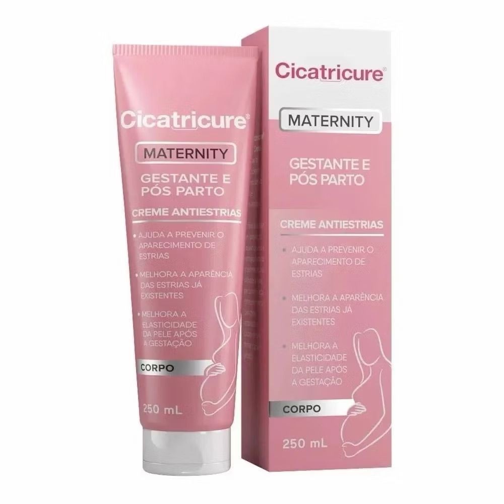 Creme Corporal Cicatricure Maternity 250ml