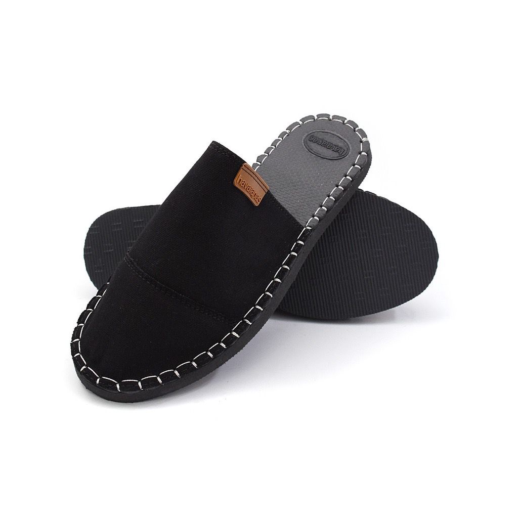 Mule alpagartas unissex confortável várias cores