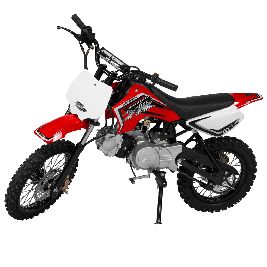Mini Moto Motocross Pro Tork Tr 50f Off Road Aro 1