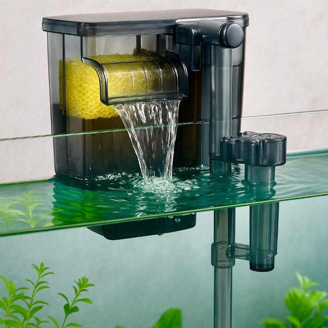 FILTRO EXTERNO HANG-ON HOF-250 XP-06 PARA AQUARIOS