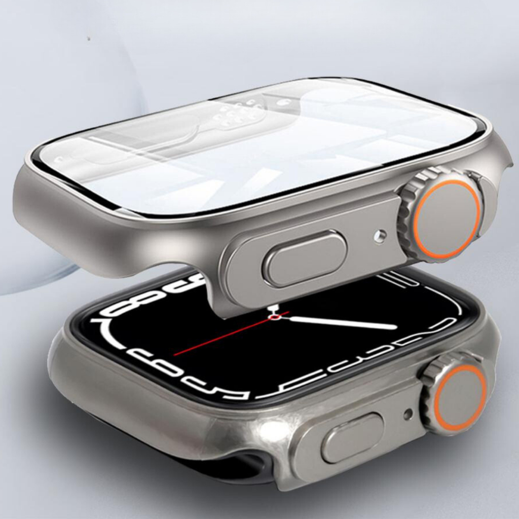 Case Capa capinha protetora Transforma em Apple Wa