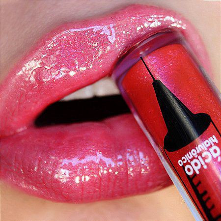Gloss Bocão Labial Ácido Hialurônico – Mi