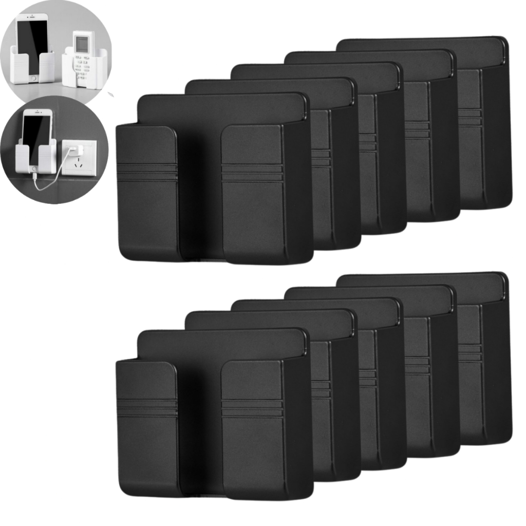 Kit 10/6/5/4/3/2 ou 1 Suporte Celular Parede Para 