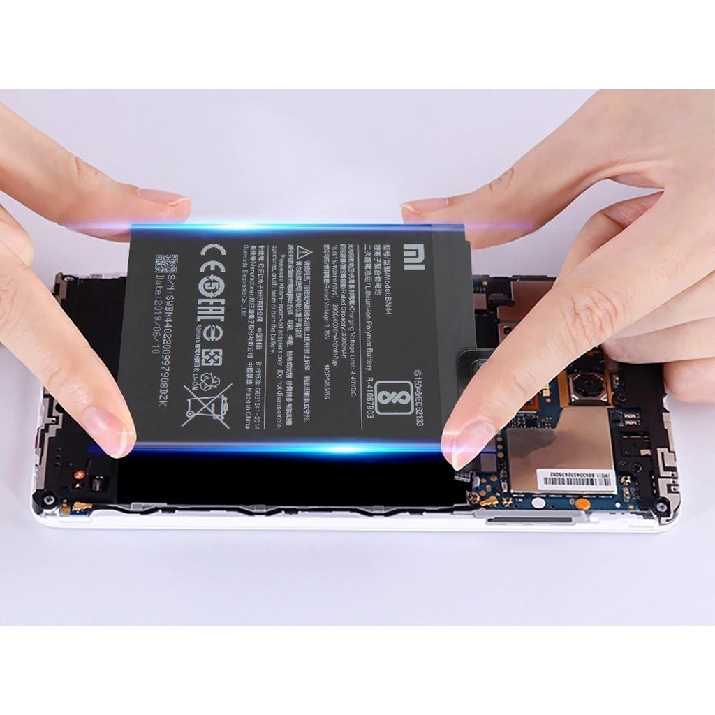 Bateria Compatível Com Note 6 Pro/Note 7/Note 7 P