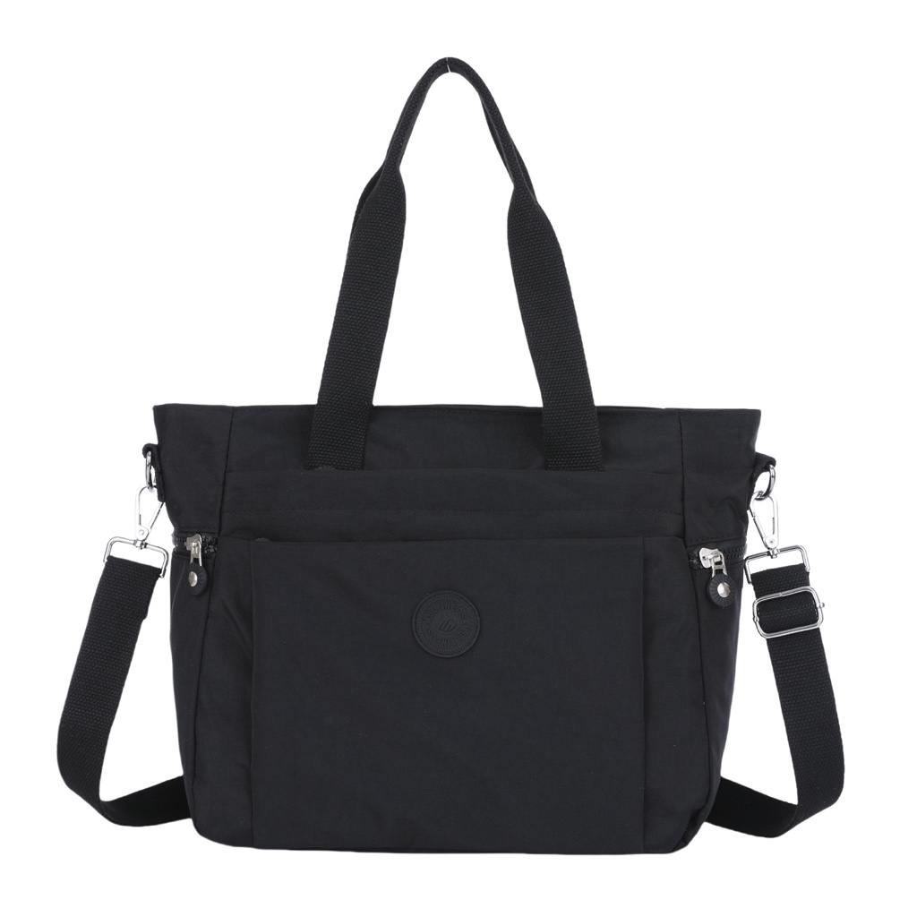 Bolsa de Ombro de Lona Grande para Lazer Bolsas Fe