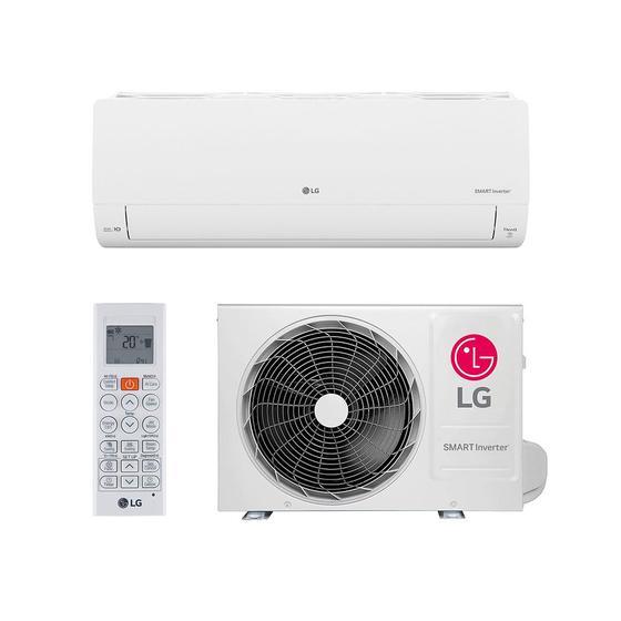 Ar Condicionado Lg Split Hi Wall Inverter R-32 Ai 
