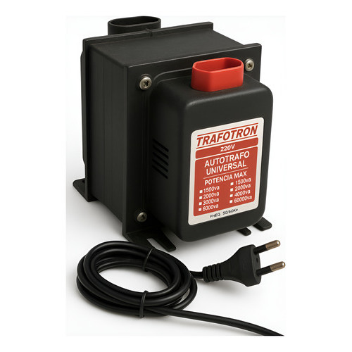 Auto Transformador 5000va Ar Condicionado Airfraye