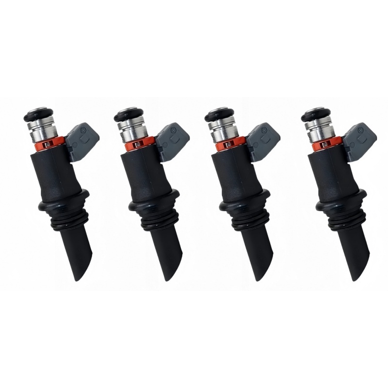 Kit 4 Bico Injetor Iwp176 Gol G4 G5 Fox Voyage 1.0