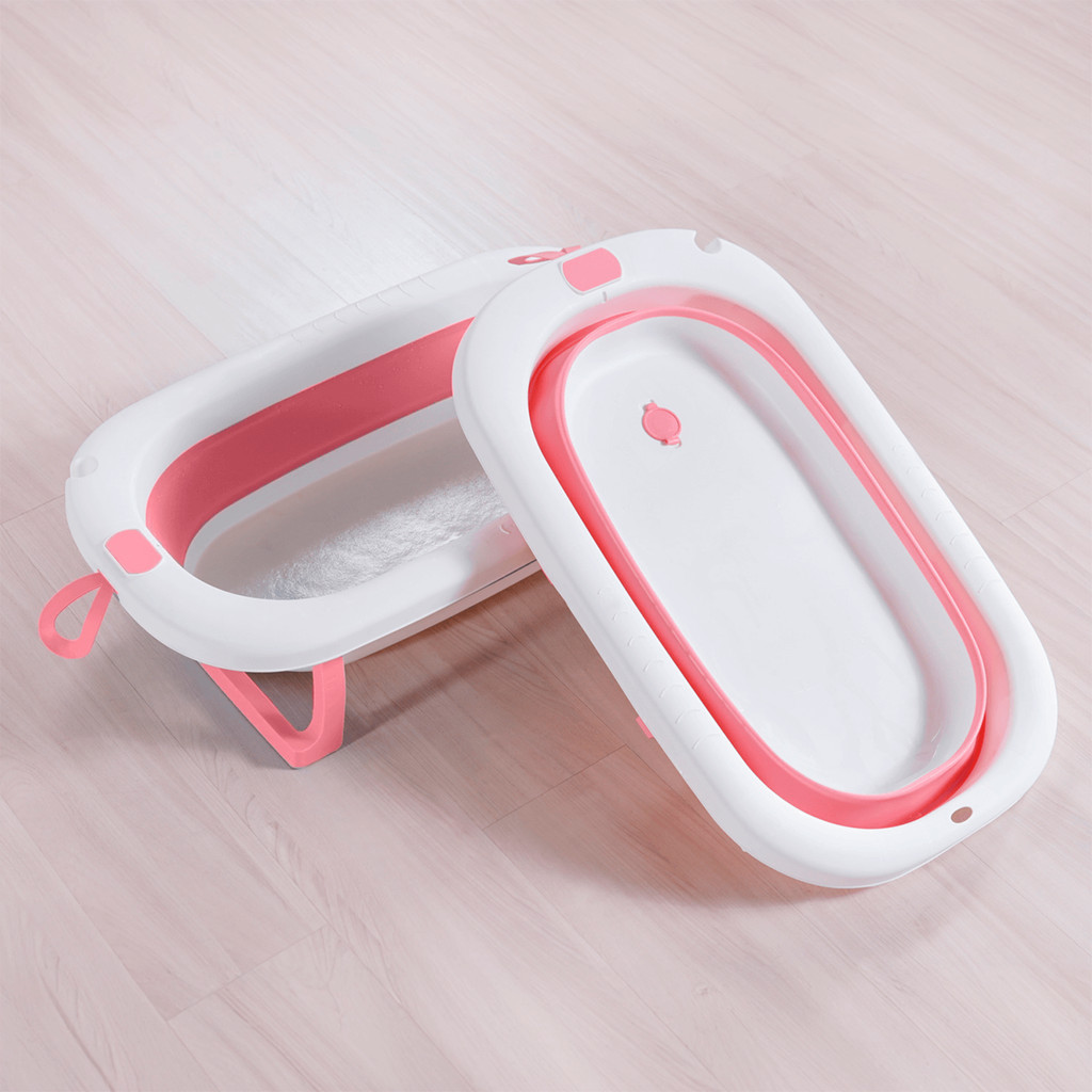Banheira Dobrável Retrátil 30L Infantil  –