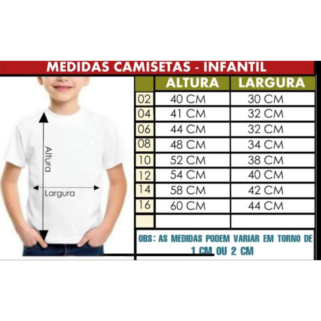 Kit Futebol Conjunto Infantil Time Seleções Naci