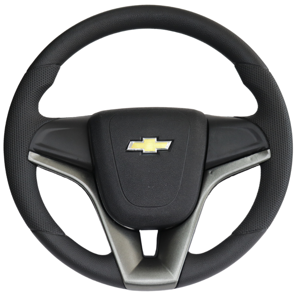 Volante Esportivo cruze grafite para Corsa Super W