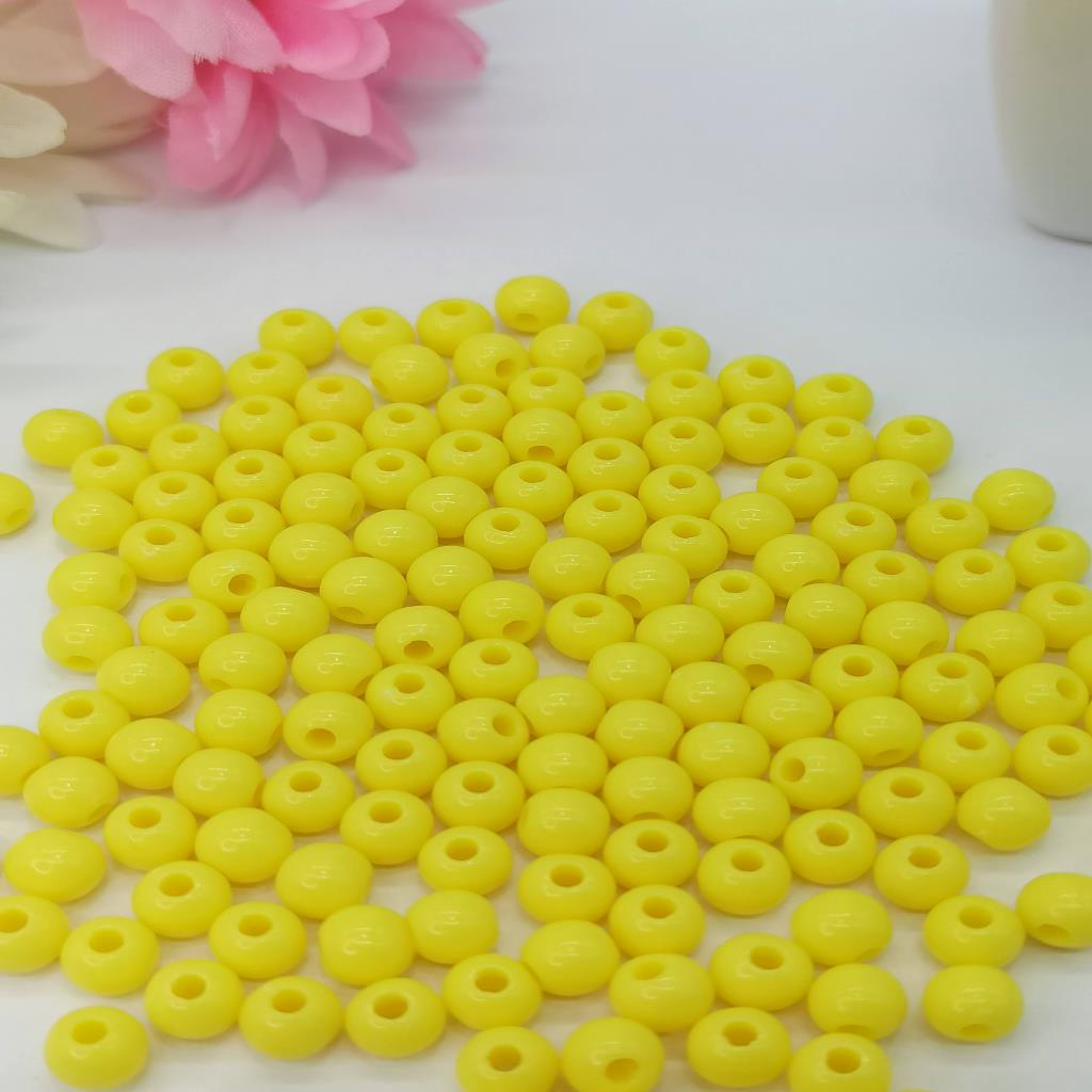 Bola Leitosa Lisa 6mm (50g)