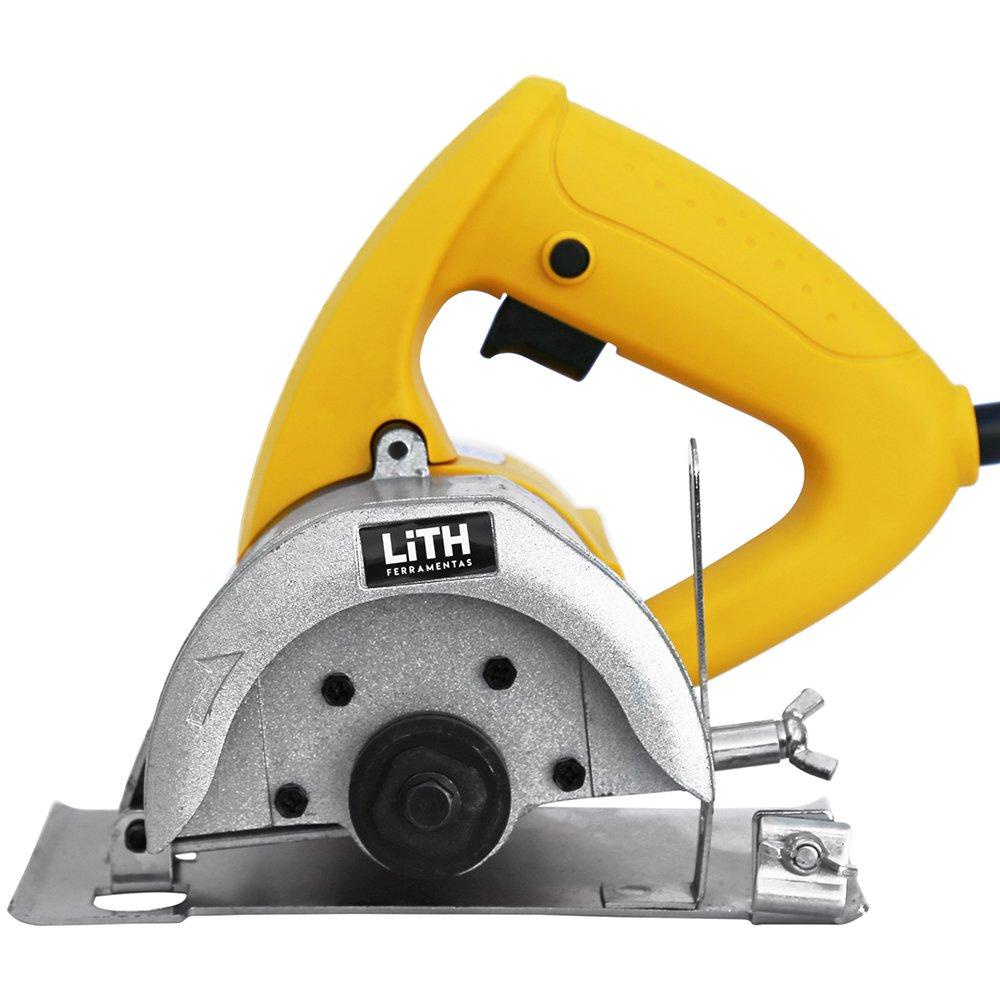 Serra Mármore Profissional 110v Potência 1050W 6