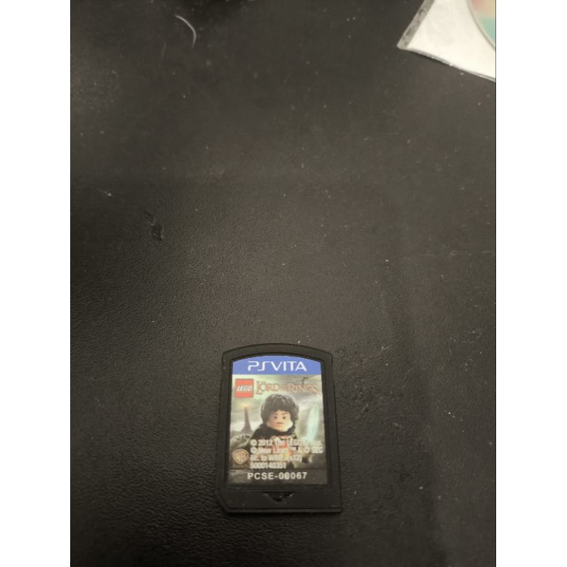 Jogo para Psvita vita original sem capa Usado Lego