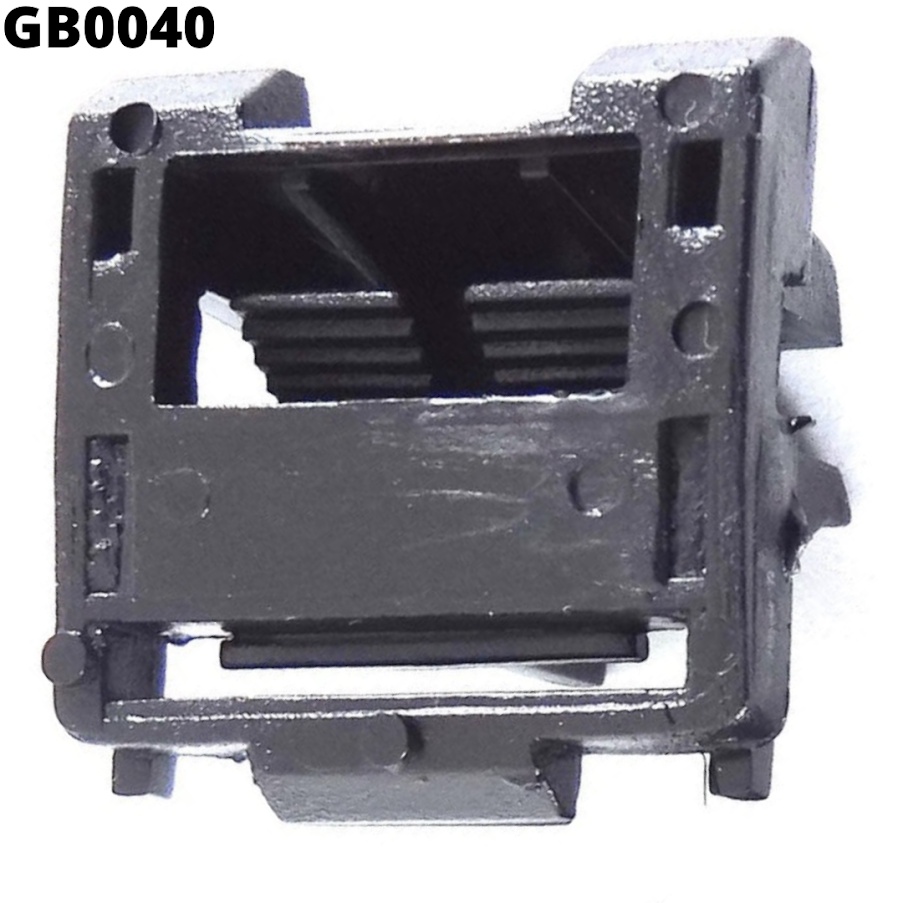 10 Presilha Friso Teto Celta 2001 2002 2003 2004 2