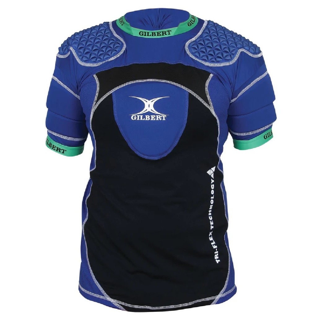Camisa De Proteção Gilbert Triflex Xp-1 Com Pads