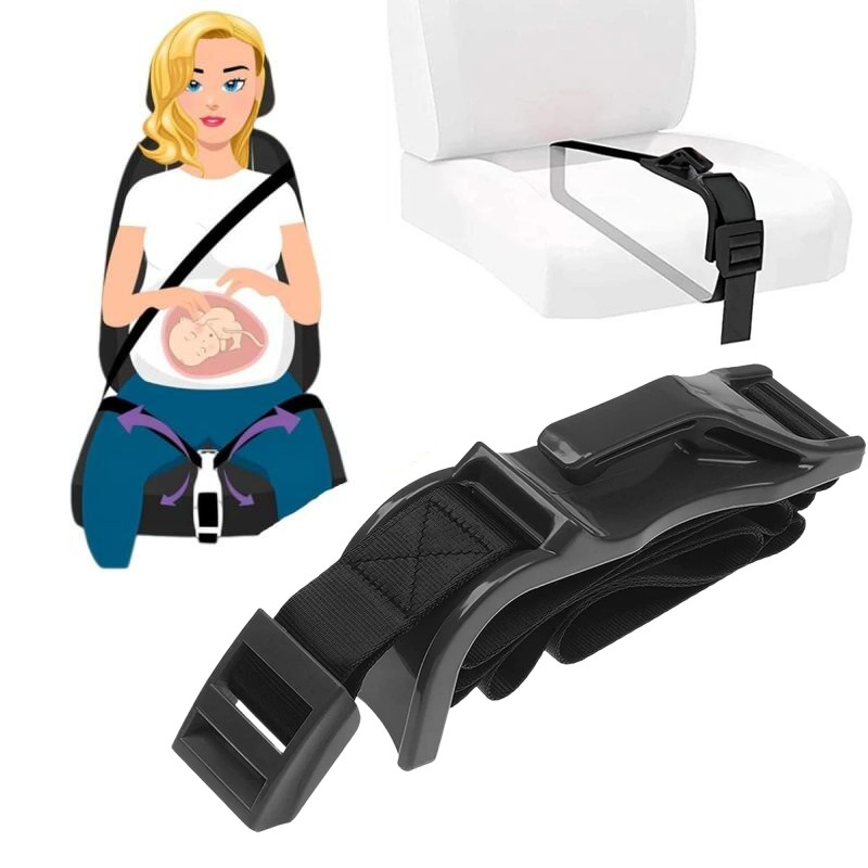 Protetor Para Gestante Cinto De Segurança Gravida