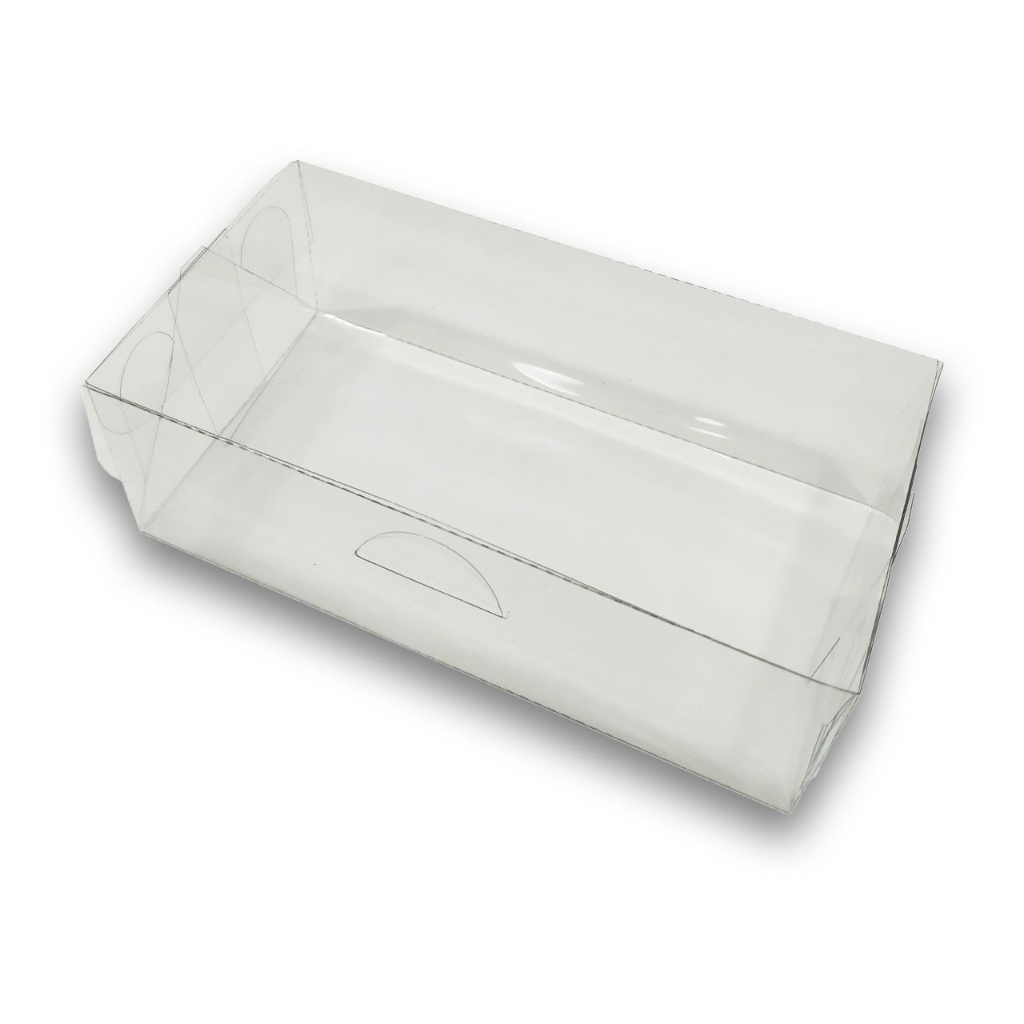 Kit Caixa 15x8x5 cm Caixa para Presente de Acetato