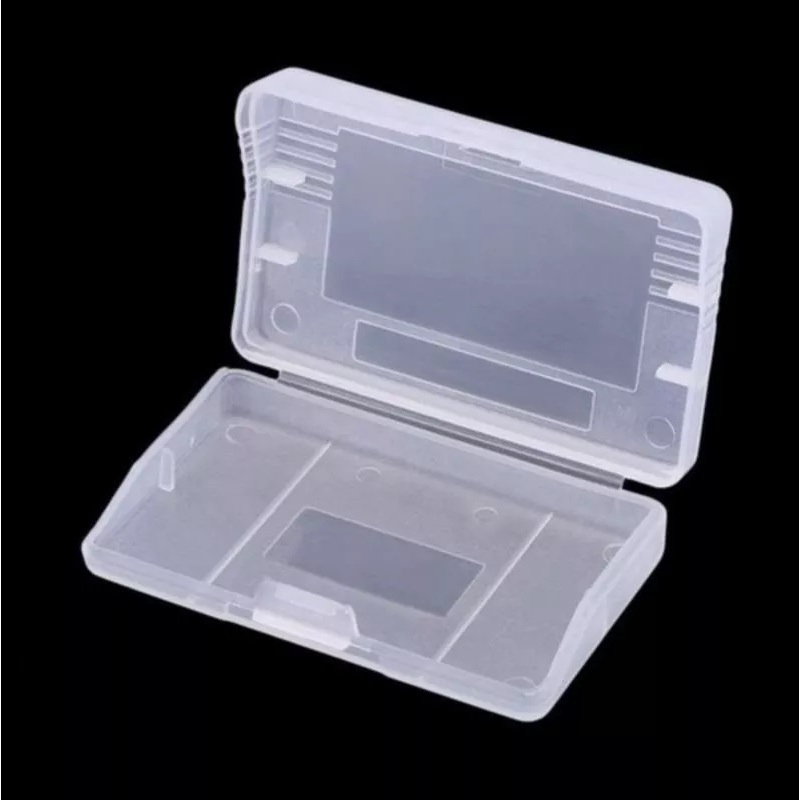 Caixa Para Cartucho De Game Boy Advance