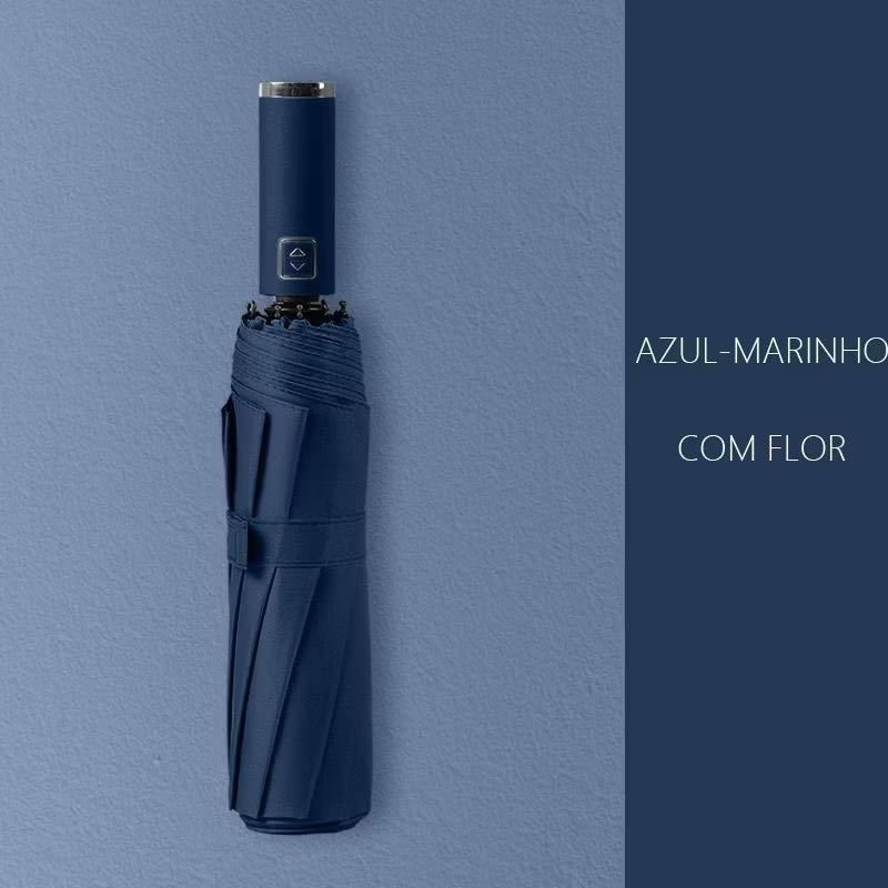 Guarda Chuva Automático Sombrinha Grande Proteç�