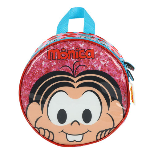 Lancheira Termica Escolar Turma Da Mônica Monica 
