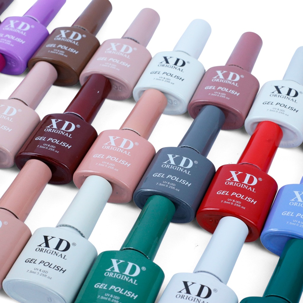 Esmalte em Gel XED Original 7,5ml Decoração Unha