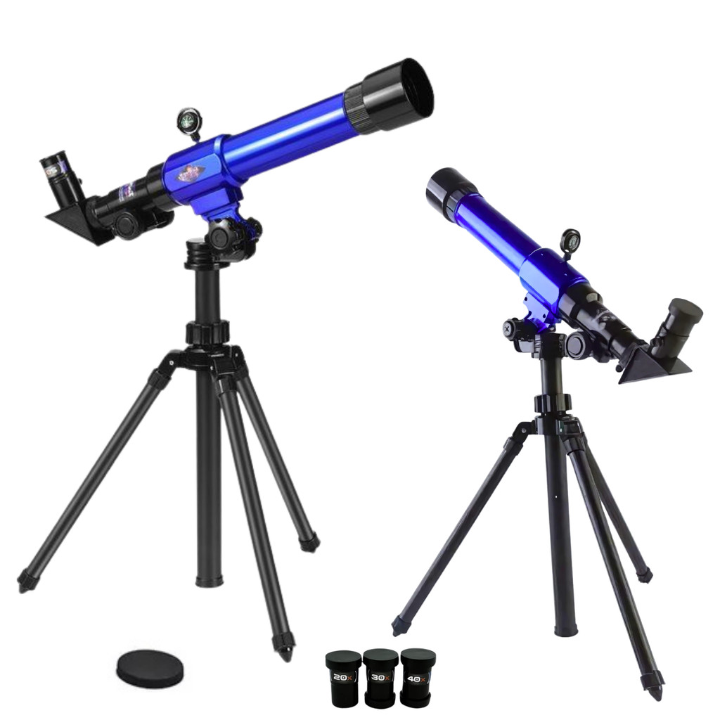 Telescópio Infantil Monocular Astro C/ Lente 20x
