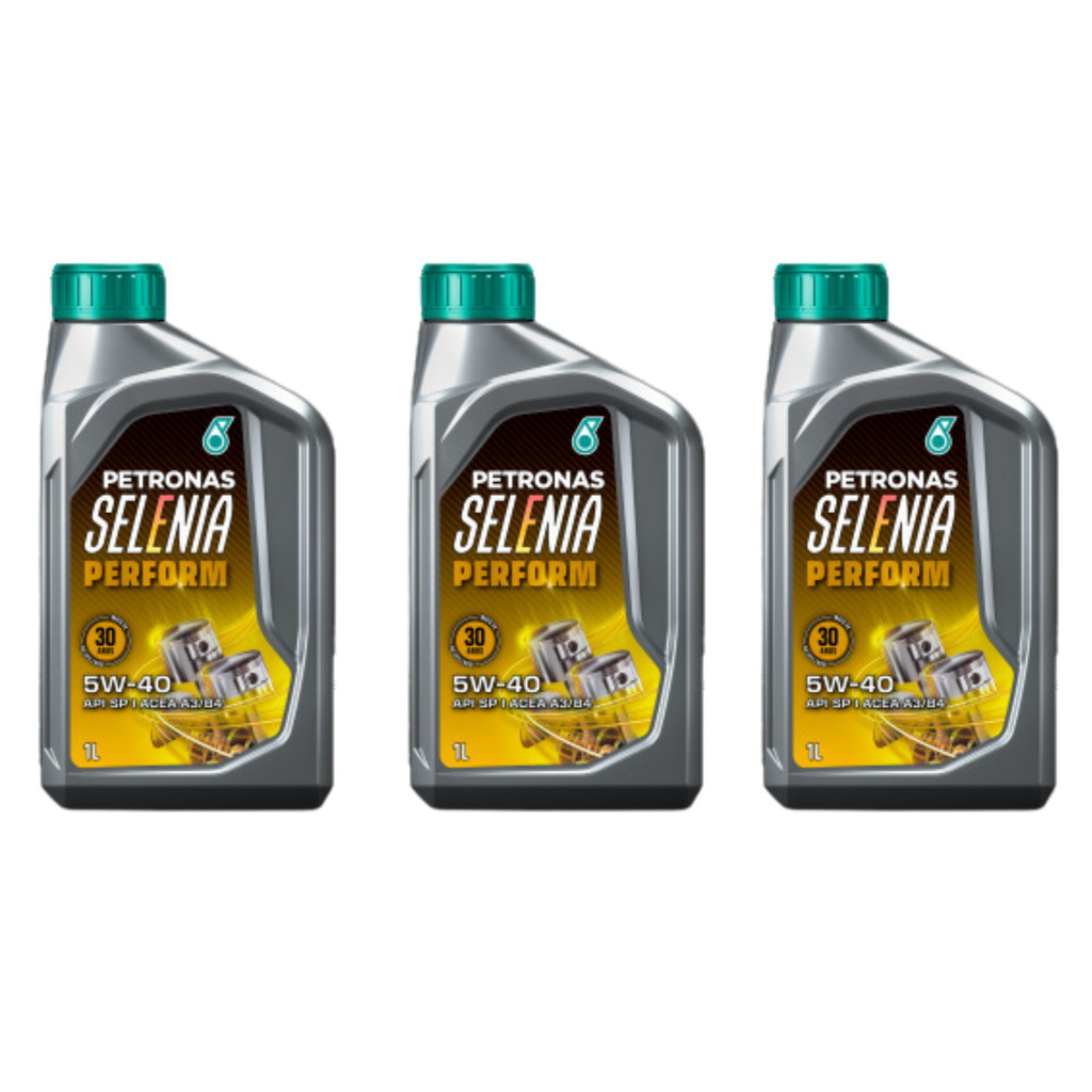 3L – Óleo Motor Sintético Petronas Selenia