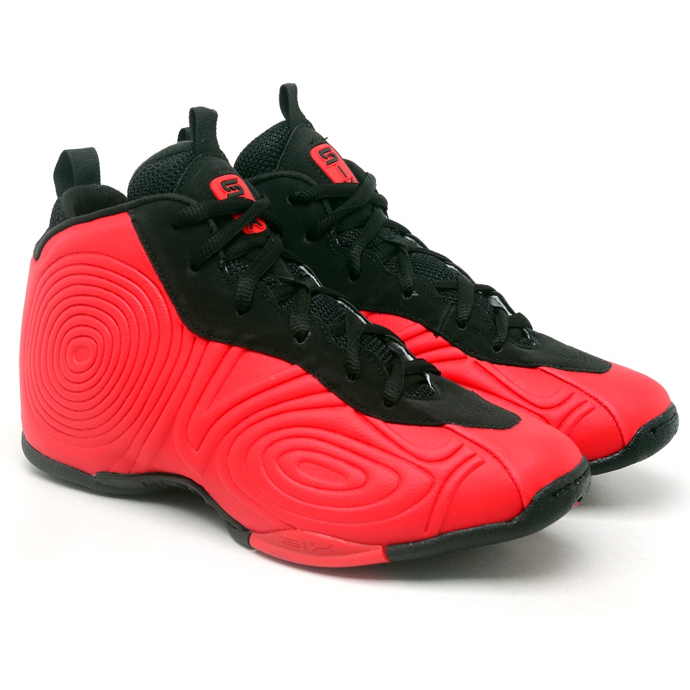 Tenis basquete SIX STREET  Vision Vermelho- Lança