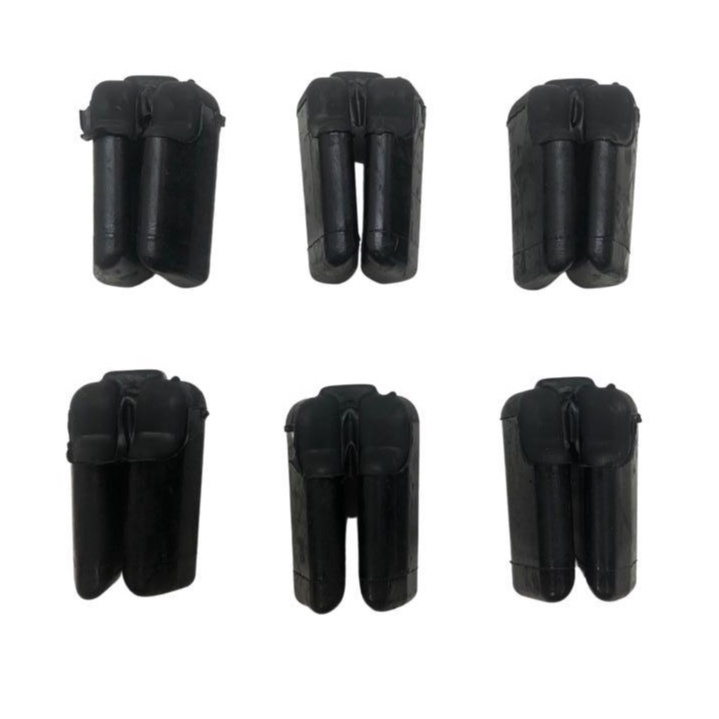 Bucha Coxim Coroa Xre 300 Nx 400 Falcon Xr 250 Tor