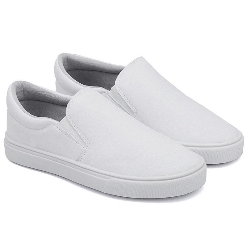 Tênis Iate Slip On Calce fácil Hype Shoes –