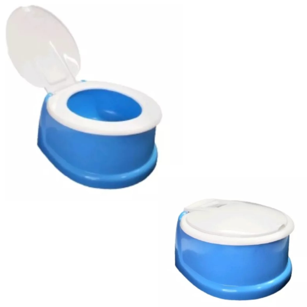 Troninho Infantil Penico Para Bebê Desfralde Pini