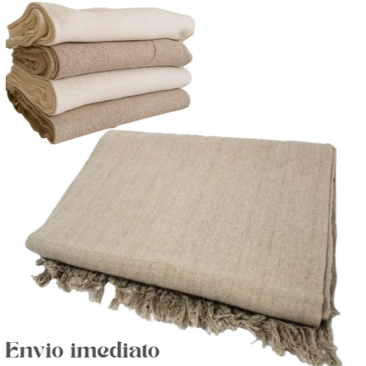 Manta Sofá Luxo Gigante 2,10×1,20 – Pr