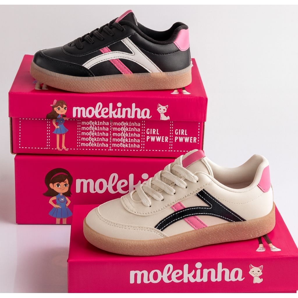 Tênis Infantil Menina Original