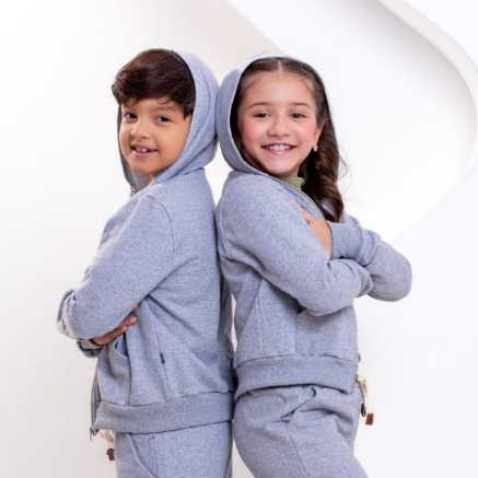 Agasalho Moletom – 10/12/14/16 – Flane