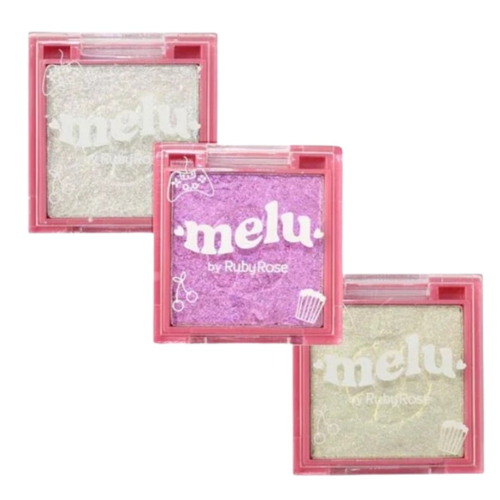 Sombra Iluminadora 2×1 Ruby Rose Linha Melu 2