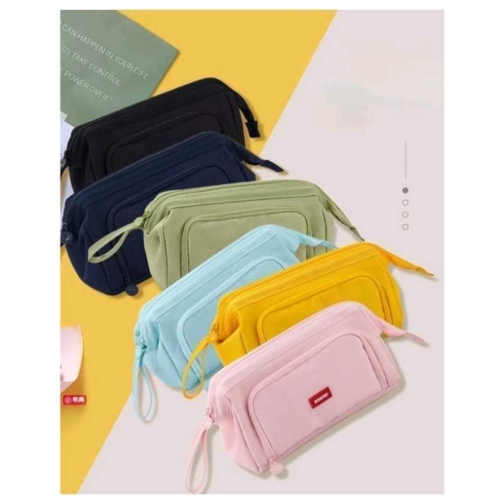 HYQ1828 Estojo De Lápis Caneta Esferográfica De 