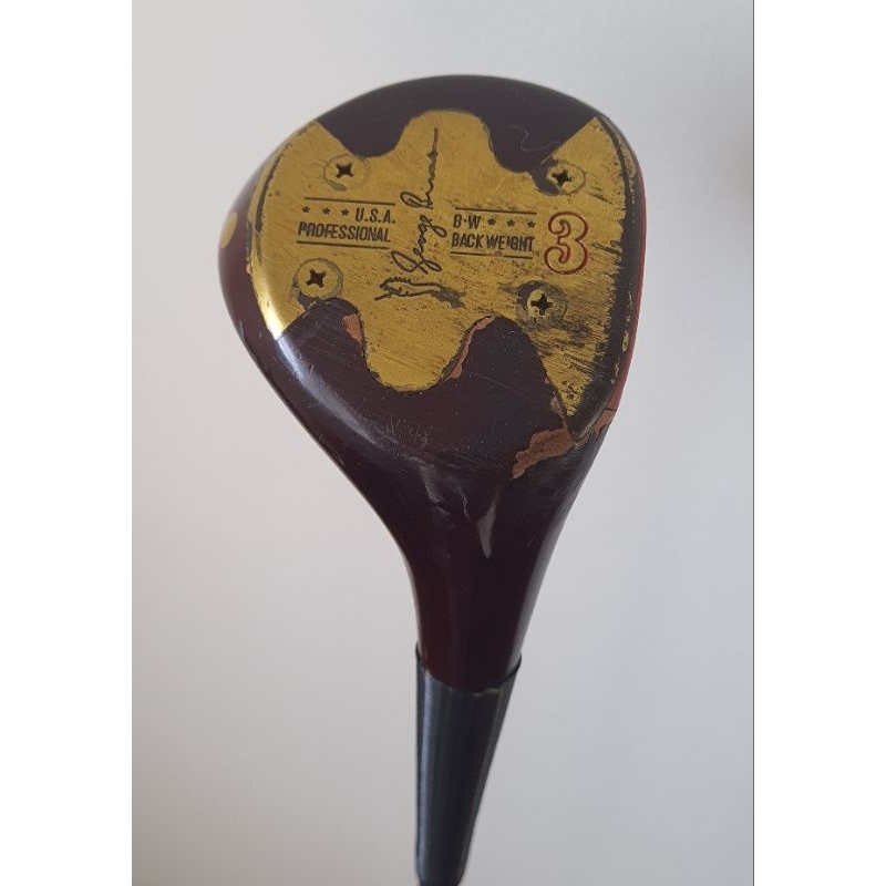 Taco De Golfe Profissional USA George Burns Nr.3 &