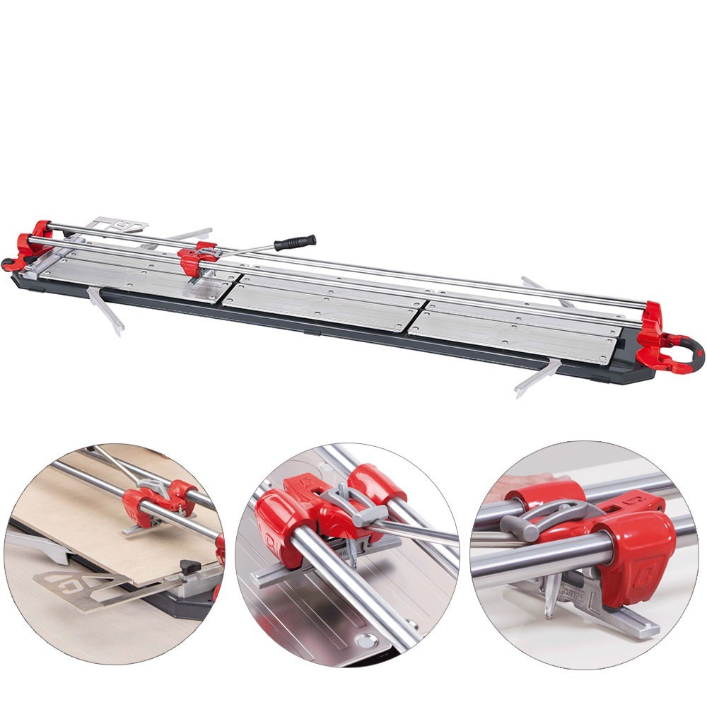 Cortador de piso manual capacidade 1800 mm –