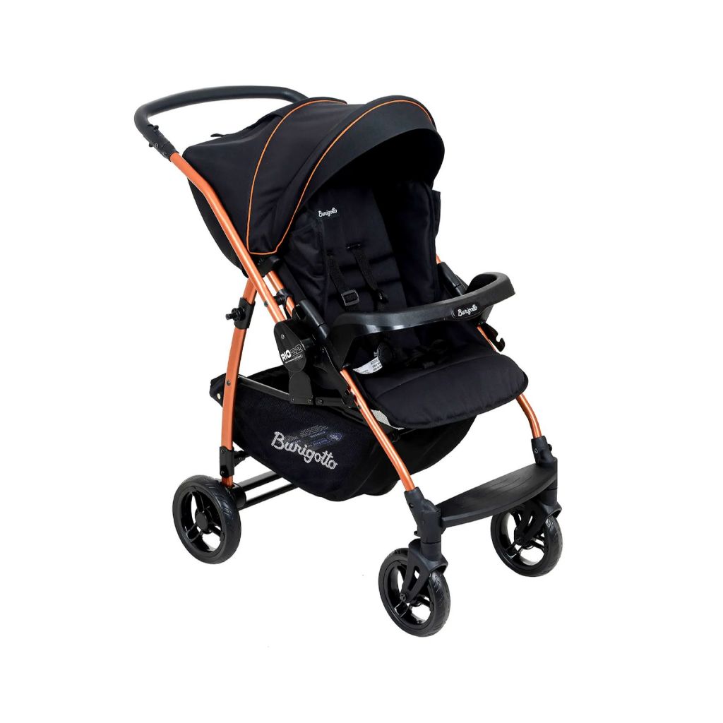 Carrinho de Bebê Reversível Burigotto Rio 22 Pre