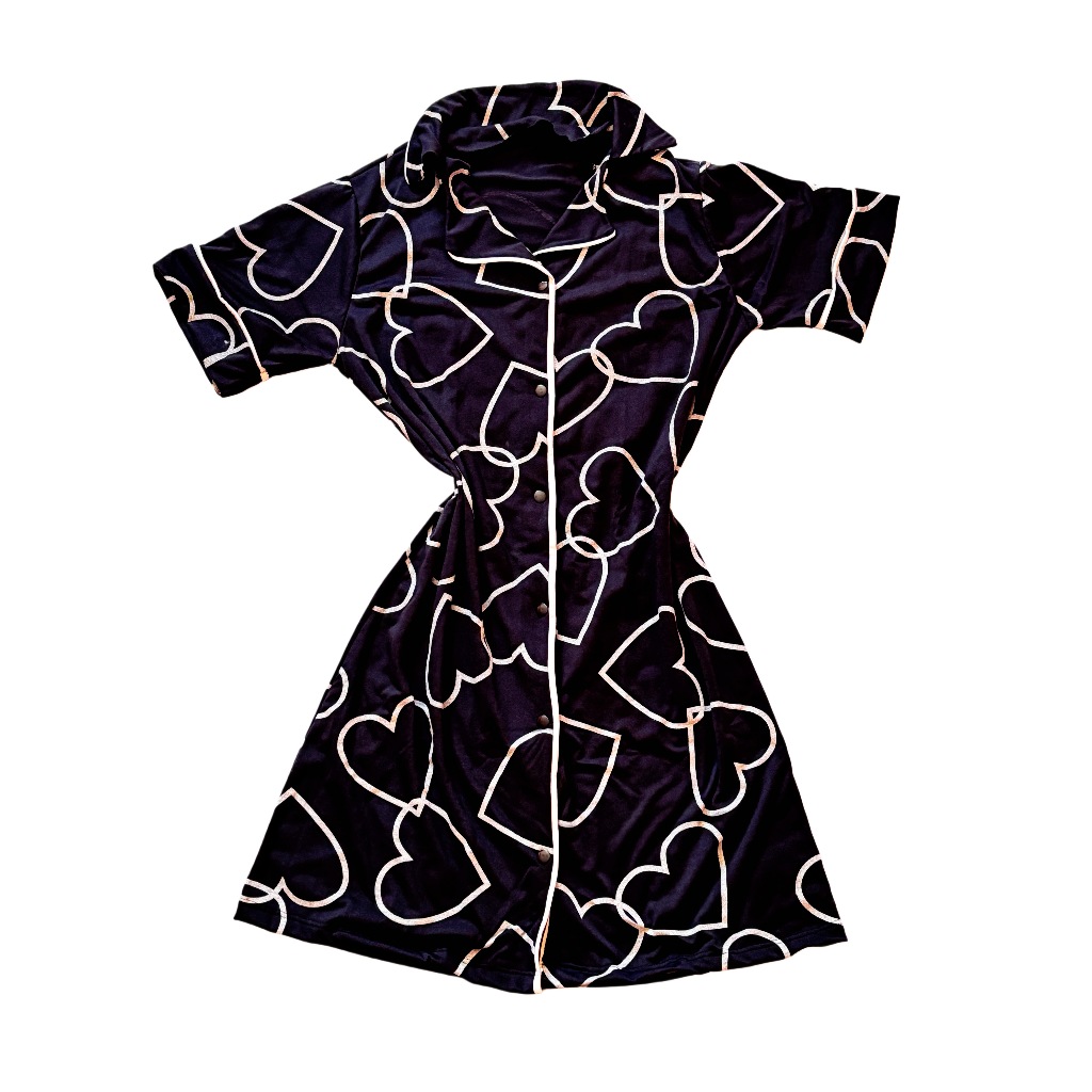 camisola americana blogueira manga curta aberta am