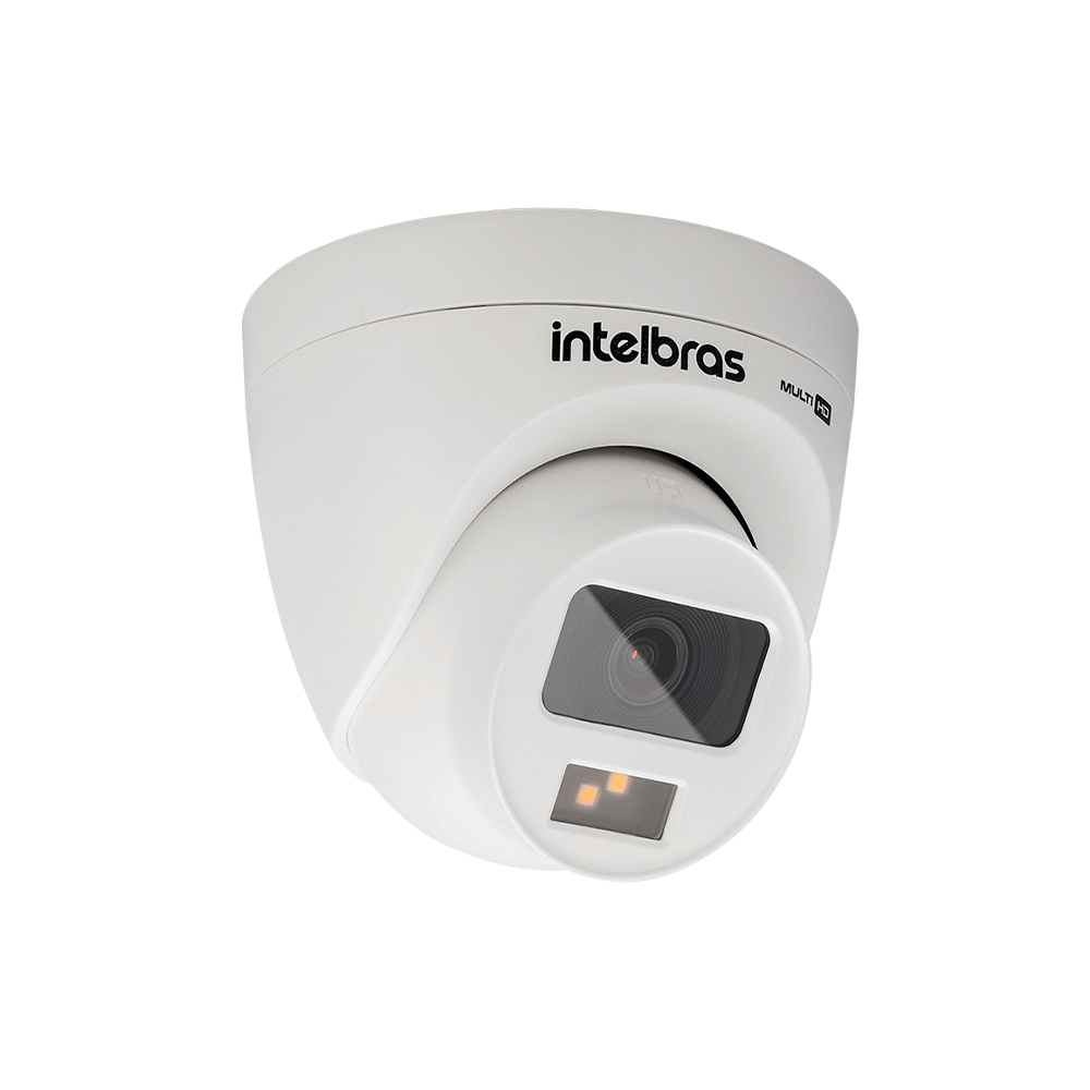 Câmera De Segurança Intelbras VHD 1120 D Dome 1M