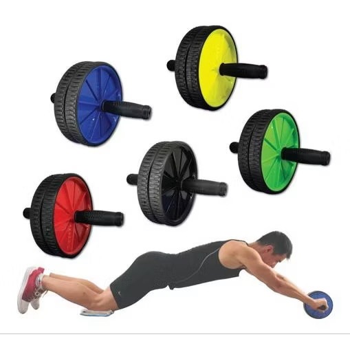 Roda Abdominal Exercício Casa, Funcional Dupla An